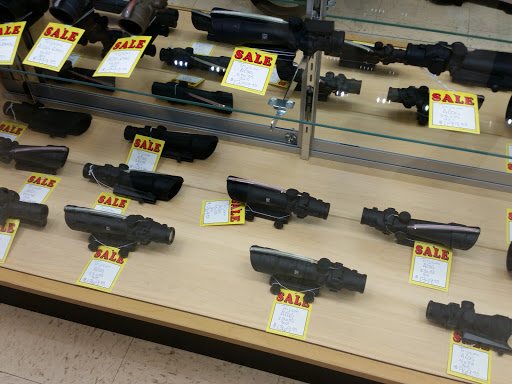Gun Shop «Specialty Sports & Supply», reviews and photos, 4285 E Fountain Blvd, Colorado Springs, CO 80916, USA