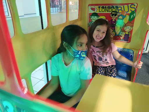 Amusement Center «Jump A Roos- Indoor Inflatable Play & Party Center», reviews and photos, 20505 South Dixie Highway, Miami, FL 33189, USA