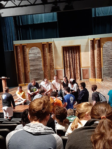 Performing Arts Theater «Bloomsburg Theatre Ensemble», reviews and photos, 226 Center St, Bloomsburg, PA 17815, USA