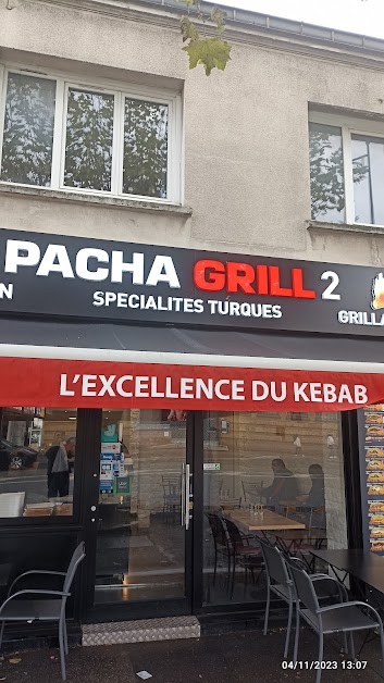 Pacha Grill à Champigny-sur-Marne