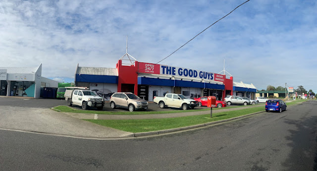 The Good Guys Traralgon