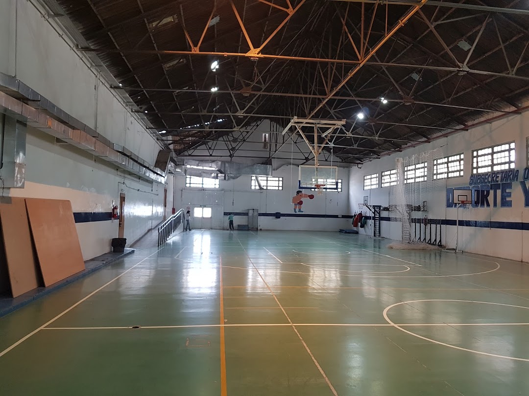 Ministerio de Deportes - Ciudad Deportiva
