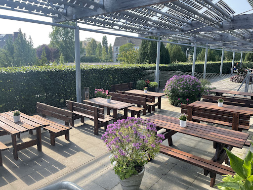 Bibliotekscaféen in Hvidovre, Høje-Taastrup