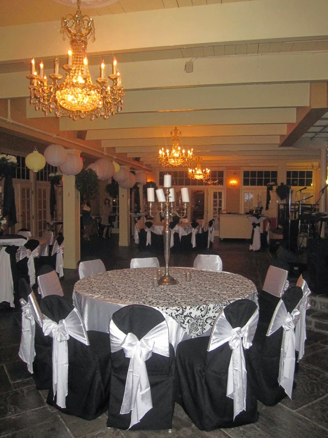 Weddings at Hotel Chester