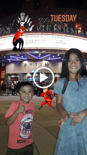 Movie Theater «Edwards Valencia 12 & IMAX», reviews and photos, 24435 Town Center Dr, Santa Clarita, CA 91355, USA