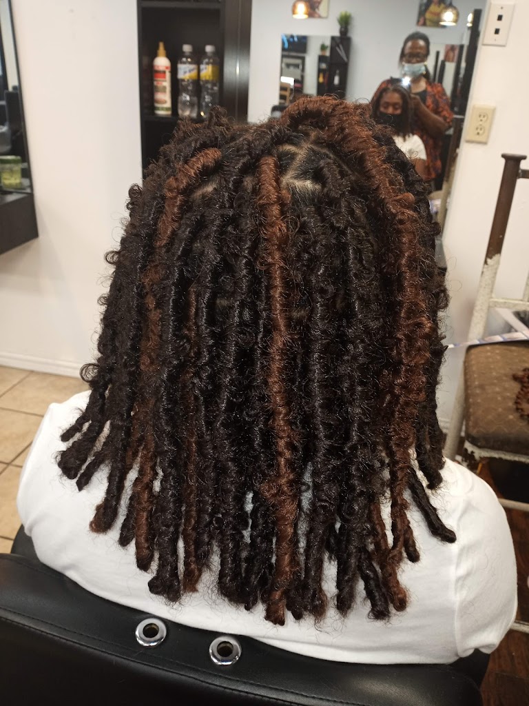 Ultimate braids and weaving 77083