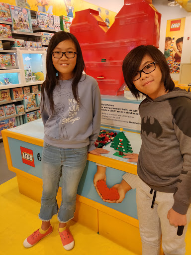 Toy Store «The LEGO Store», reviews and photos, 1 Mills Cir, Ontario, CA 91764, USA