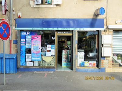 Droguerie de la Seille à Nomeny