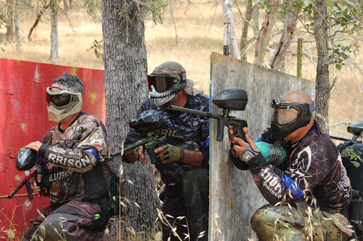 Paintball Center «West Coast Adventure Park», reviews and photos, 7101 Ione Rd, Sloughhouse, CA 95683, USA