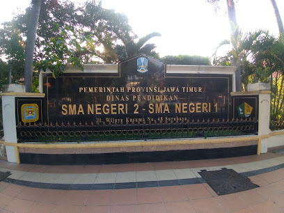 SMA Negeri 2 Surabaya