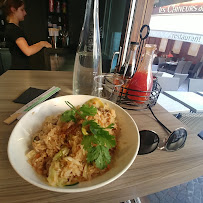 Plats et boissons du Restaurant thaï CreaBistro à Annecy - n°15