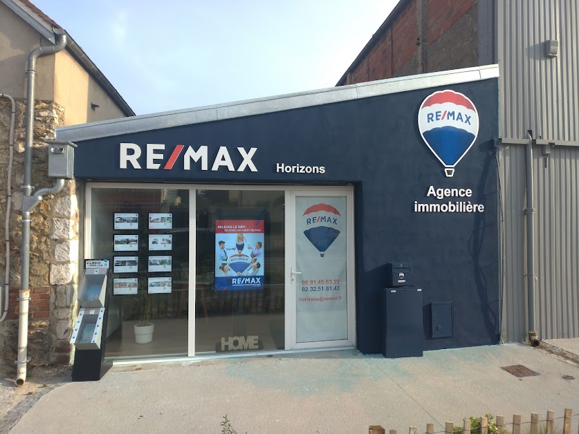 REMAX Horizons à Vernon (Eure 27)