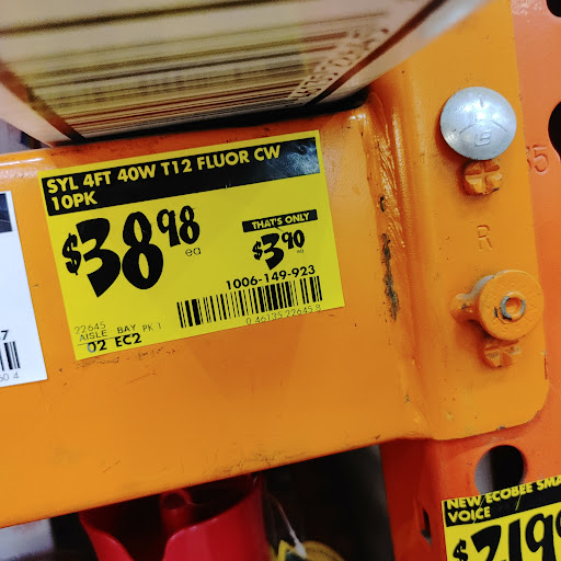 Home Improvement Store «The Home Depot», reviews and photos, 150 Market Dr, Elyria, OH 44035, USA