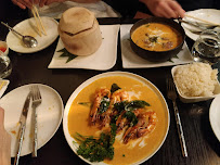 Curry du Restaurant thaï Khao Thai Sévigné à Paris - n°18