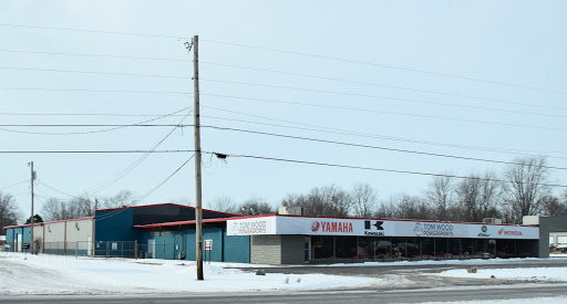 Motorcycle Dealer «Tom Wood Powersports Anderson», reviews and photos, 3165 IN-9, Anderson, IN 46012, USA