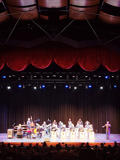 Performing Arts Theater «McAllen Performing Arts Center», reviews and photos, 801 Convention Center boulevard, McAllen, TX 78501, USA