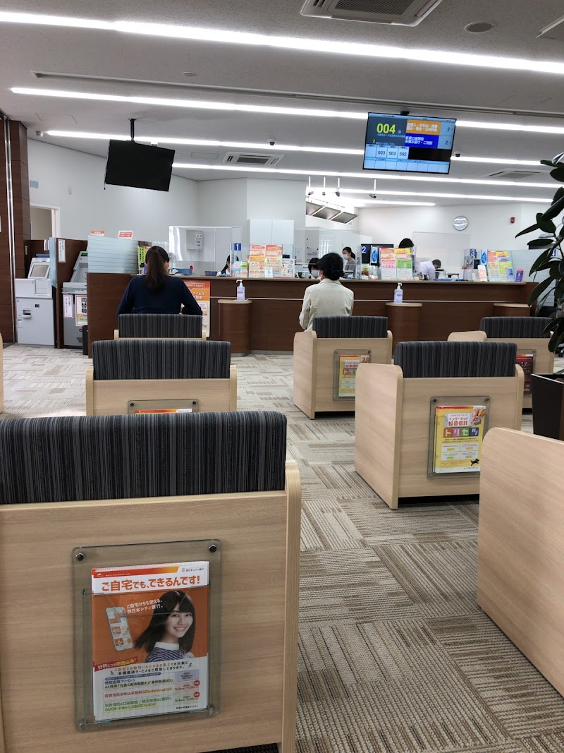 西日本シティ銀行 荒江支店