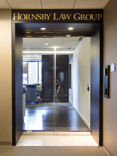 Personal Injury Attorney «Hornsby Law Group», reviews and photos