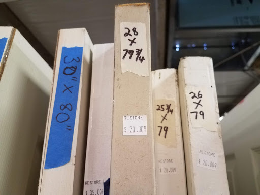 Non-Profit Organization «West Pasco Habitat for Humanity ReStore», reviews and photos, 4131 Madison St, New Port Richey, FL 34652, USA