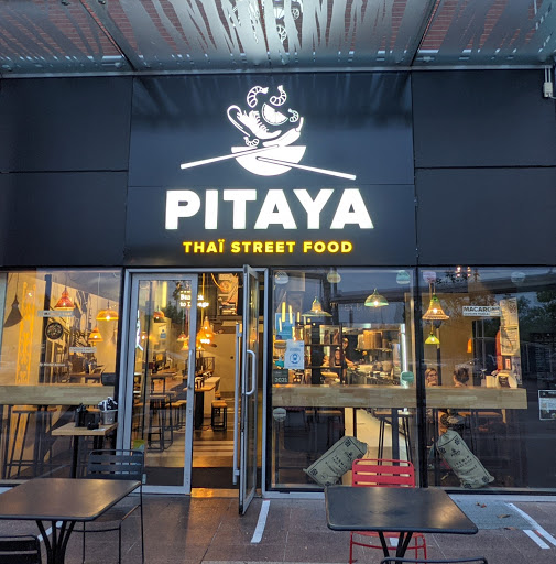 Pitaya Thaï Street Food à Toulouse