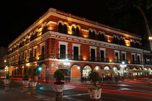 Hoteles niños Puebla