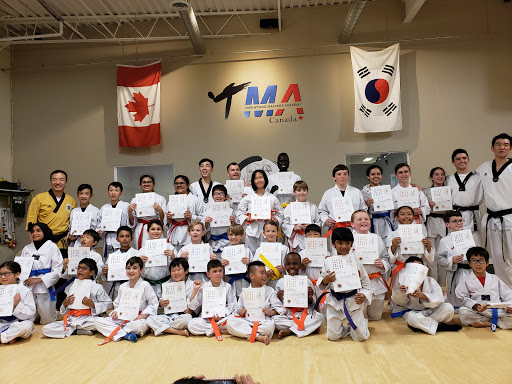 TaeKwonDo Masters Academy of Canada (TMA Canada)