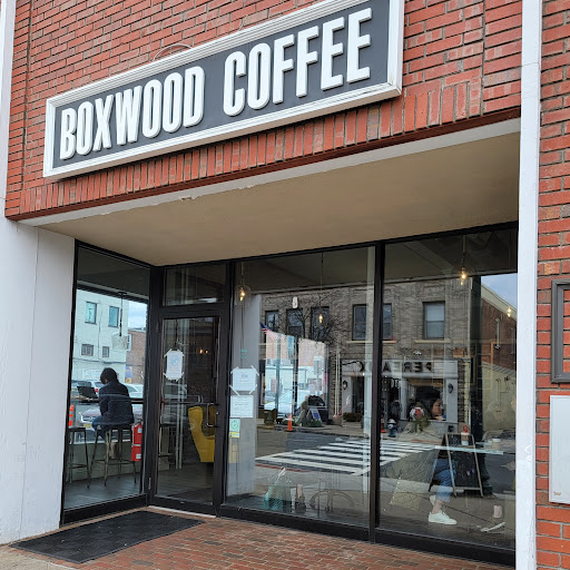 Coffee Shop «Boxwood Coffee», reviews and photos, 17 Beechwood Rd, Summit, NJ 07901, USA