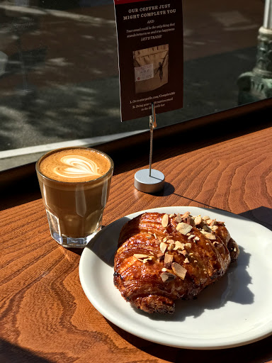 Coffee Shop «Storyville Coffee», reviews and photos, 1001 1st Ave, Seattle, WA 98104, USA