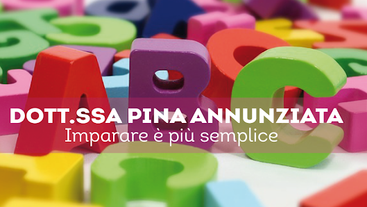 Psicologa Napoli Pina Annunziata - Specializzata in Disturbo dell'Apprendimento Via Roma, 45, 80047 San Giuseppe NA, Italia