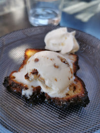 Pudding au pain du Restaurant français Le Foudre à Homps - n°3