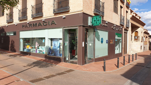 H Farmacia Óptica Pl. Constitución, 10, 45291 Cobeja, Toledo, España