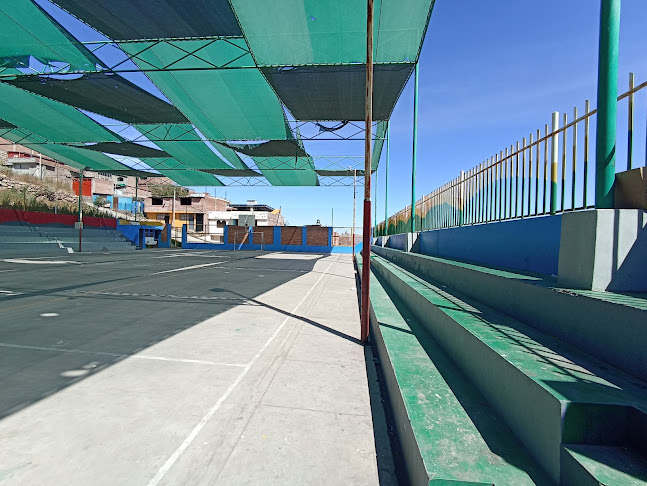 Cancha Deportiva "El peñon" - Arequipa