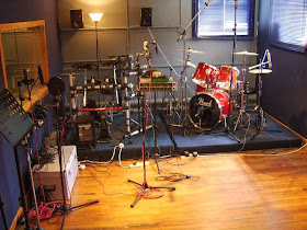 Stealth Recording Studio