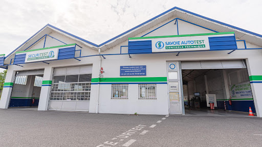 Savoie Autotest