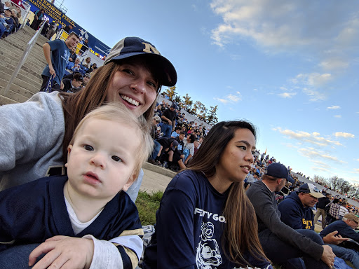 Stadium «Navy-Marine Corps Memorial Stadium», reviews and photos, 550 Taylor Ave, Annapolis, MD 21401, USA