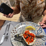 Photo n°1 de l'avis de Marco.a fait le 24/06/2022 à 19:00 sur le  Osteria 17021 Alassio à Alassio