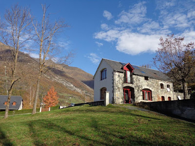 Chambres d'hôtes Christine & Petxu à Luz-Saint-Sauveur