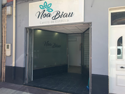 centro de estética Noa Biau en Fraga 
