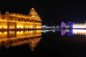 Netaji Colony Lake image