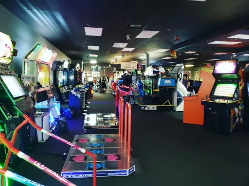 Video Arcade «Game Nest», reviews and photos, 4545 W Spring Mountain Rd #104, Las Vegas, NV 89103, USA