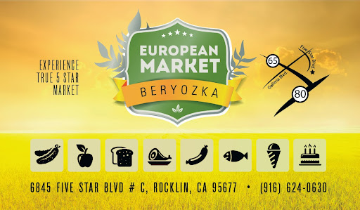 Grocery Store «European Market & Deli 