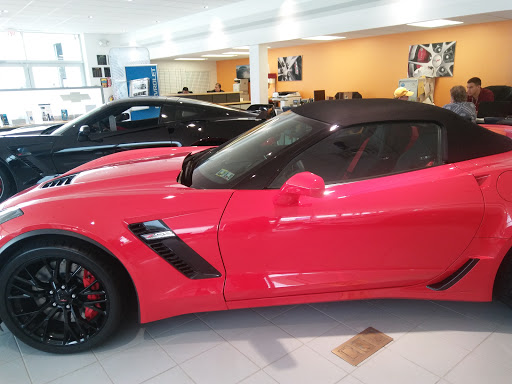Chevrolet Dealer «Century 3 Chevrolet», reviews and photos, 2430 Lebanon Church Rd, West Mifflin, PA 15122, USA