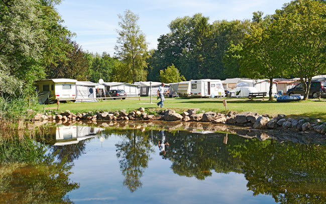 TCS Camping Gampelen Neuenburgersee - Campingplatz