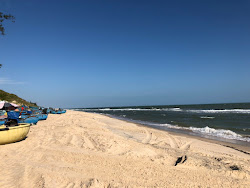 Foto av Ho Lan Beach och bosättningen