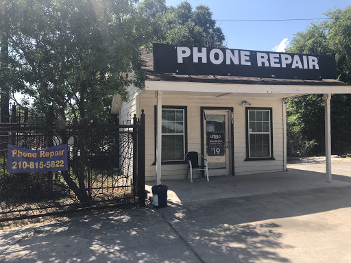 Cell Phone Store «A-Rod Cell Phone Repairs», reviews and photos, 3901 S Presa St, San Antonio, TX 78210, USA