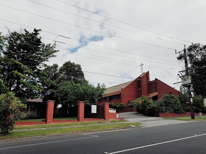 St. John the Baptist Parish Primary School