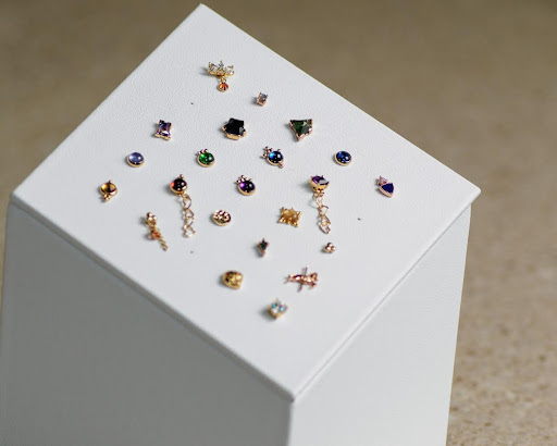 Explore finger tattoo ideas for women, creative tattoo ideas in Buffalo, available at Moria Piercing and Jewelry