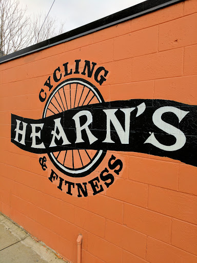 Bicycle Store «Hearn Cycling & Fitness», reviews and photos, 28 Asheland Ave, Asheville, NC 28801, USA