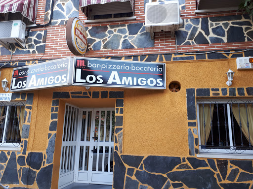 Información y opiniones sobre Bar los Amigos de Alcaudete De La Jara