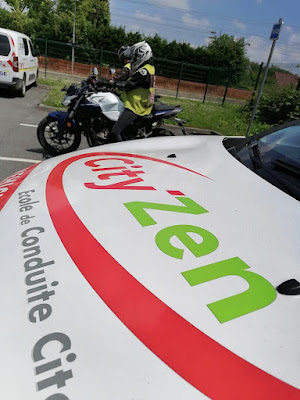 City'Zen Gael Auto-Ecole Béthune à Béthune